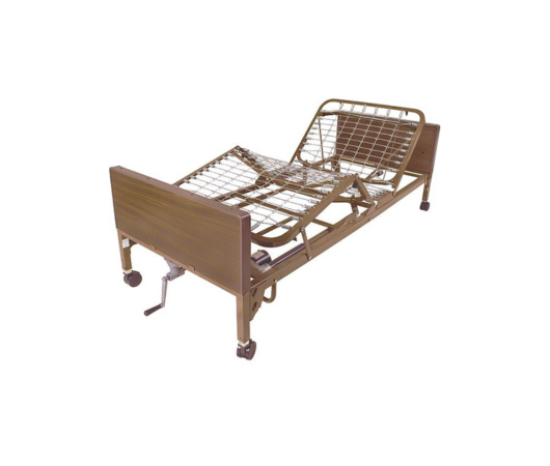 Drive Semi-Electric Hospital Bed