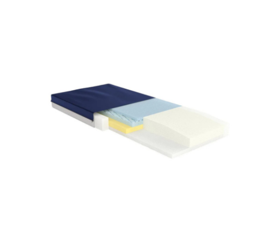 Drive Medical Multi-Ply 6500 Dynamic Elite Pressure Redistribution Foam Mattress