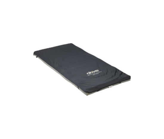 Drive Medical 14893 Premium Guard Gel Mattress Overlay, Blue