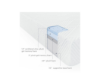WELLSVILLE Gel Memory Foam Mattress — view 2