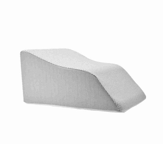 Lounge Doctor Elevating Leg Rest Wedge Pillow, Large, Wide
