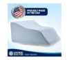 Lounge Doctor Elevating Leg Rest Wedge Pillow, Large, Wide — view 3