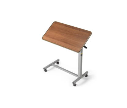 Tilt-Top Overbed Table