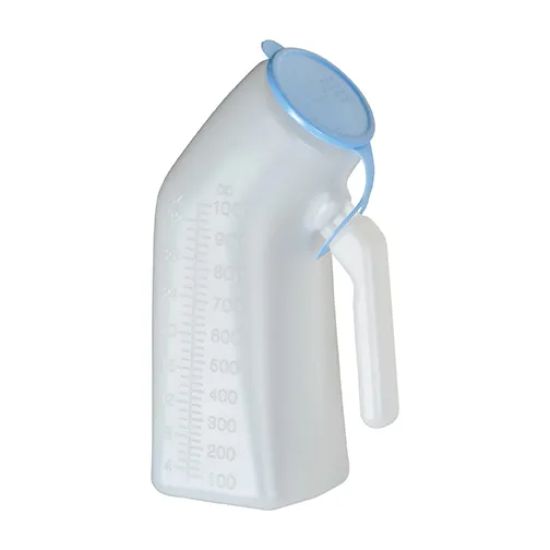 Translucent Male Urinal