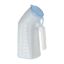 Translucent Male Urinal