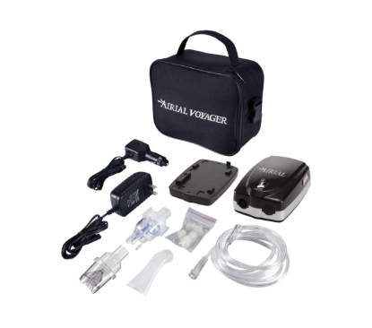 Airial Voyager Portable Compressor with Nebulizer