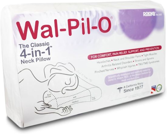 Wal-Pil-O Neck Pillow