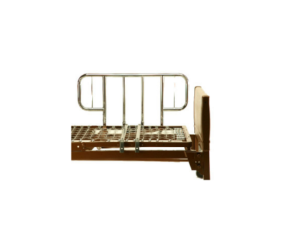 Invacare Reduced Gap Half-Length Bed Rail