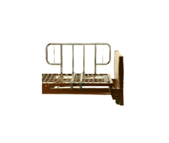 Invacare Reduced Gap Half-Length Bed Rail