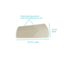 Homecraft Sure Tread Bath Mat — view 2