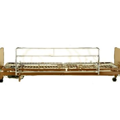 REDUCED GAP FULL LENGTH BED RAIL
