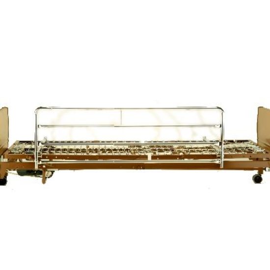 REDUCED GAP FULL LENGTH BED RAIL