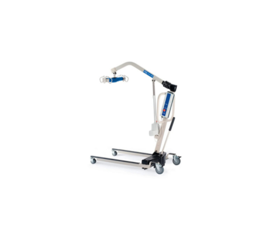 Invacare Reliant 450 Battery-Powered Patient Lift with Low Base