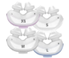 ResMed AirFit P10 Nasal Pillows — view 2