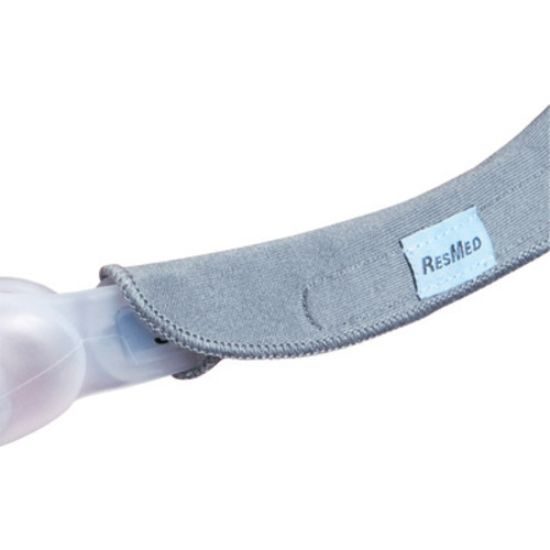 ResMed Swift FX Soft Wraps — Grey (1 Pair)