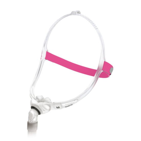ResMed Swift FX for Her - Complete Nasal Pillow CPAP Mask (Fit-Pack)