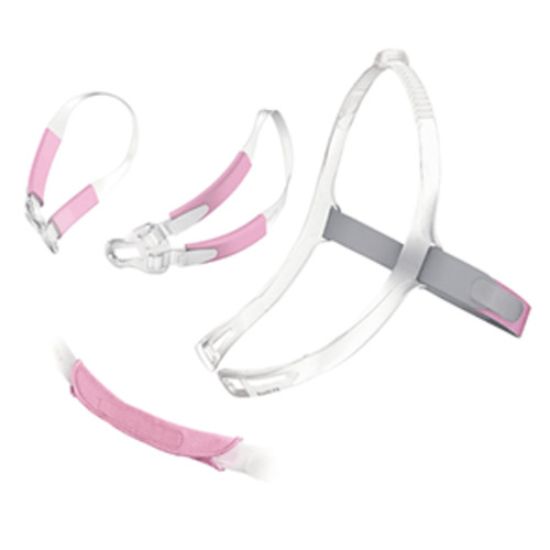 ResMed Swift FX for Her Headgear and Bella Loops - Combo Pack