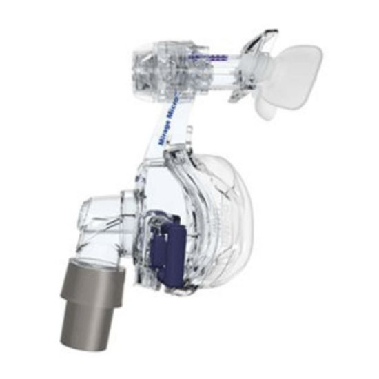 ResMed Mirage Micro Forehead Support