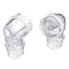ResMed Elbow Assembly - Mirage SoftGel, Activa LT & Micro