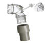 ResMed Elbow Assembly - Mirage SoftGel, Activa LT & Micro — view 2