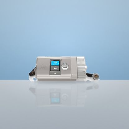 ResMed AirCurve 10 VAuto BiLevel Machine with HumidAir & ClimateLineAir