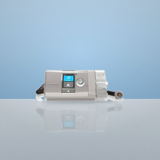 ResMed AirCurve 10 VAuto BiLevel Machine with HumidAir & ClimateLineAir