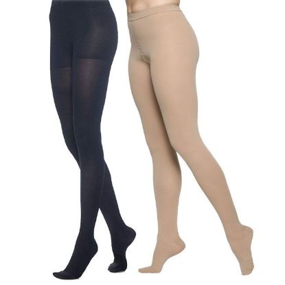 ITA-MED Women's Graduated Compression Pantyhose - 20-30 mmHg