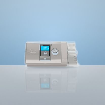 ResMed AirCurve 10 ASV (Card-to-Cloud) with HumidAir