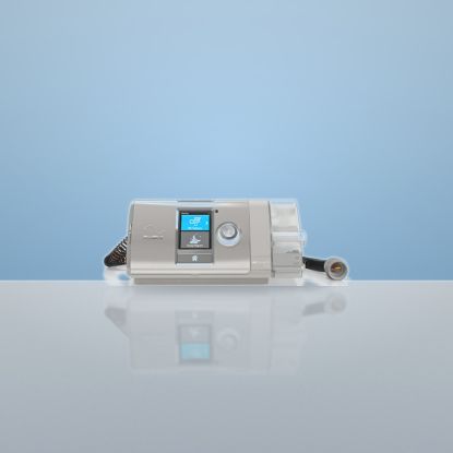 ResMed AirCurve 10 ASV with HumidAir and ClimateLineAir