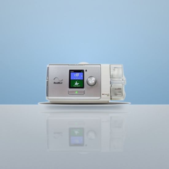 ResMed AirCurve 10 ASV with HumidAir
