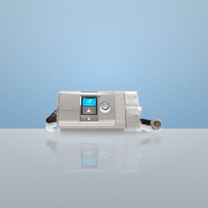 ResMed AirCurve 10 ST with HumidAir and ClimateLineAir
