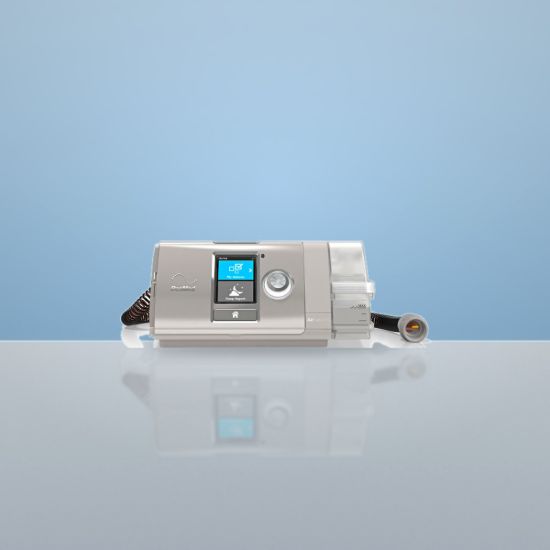 ResMed AirCurve 10 ST with HumidAir and ClimateLineAir