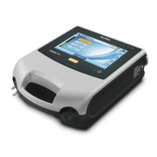ResMed Astral 150 Portable Life-Support Ventilator