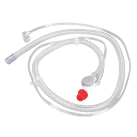 ResMed Astral Single-Limb Circuit - Smooth-Bore 22mm (No Water Trap, QuickConnect)