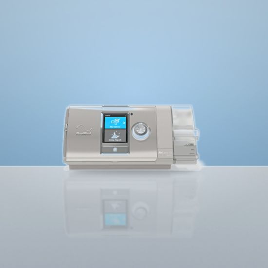 ResMed AirCurve 10 VAuto with HumidAir (Co-Pack)
