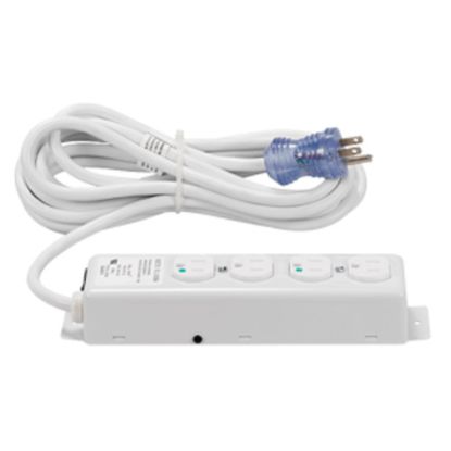 ResMed Astral Hospital Trolley Power Strip (US)