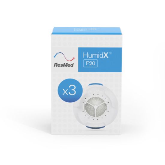 ResMed HumidX F20 for AirMini 3-Pack & 6-Pack