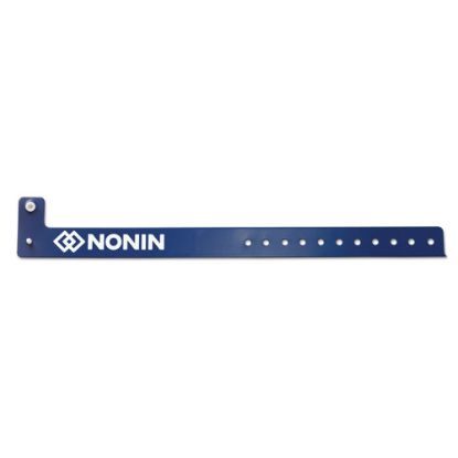 Nonin Single-Use Wristbands - 15 Pack (for WristOx2 3150)