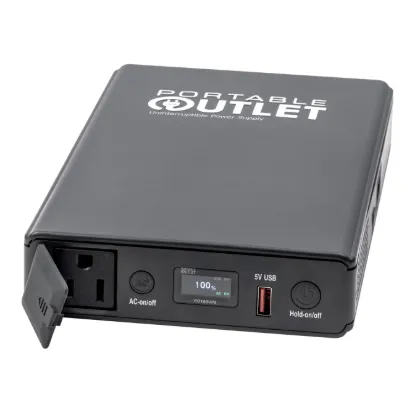 Sunset Portable Outlet Universal CPAP Battery