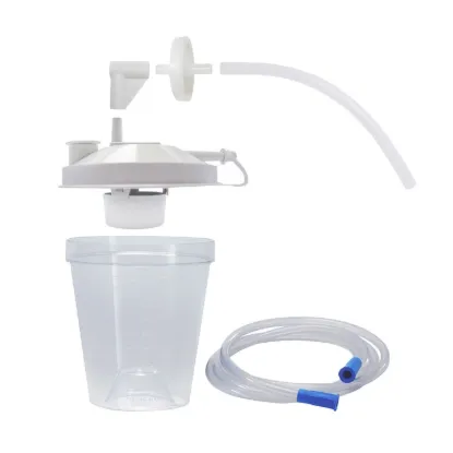 Sunset Disposable Suction Canister (800cc)