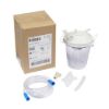 Sunset Disposable Suction Canister (800cc) — view 2