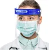 Clear Anti-Fog Protective Face Shield - 10 Pack — view 2