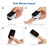 Advanced Finger Pulse Oximeter — view 2