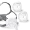 Philips Respironics Amara View Full Face CPAP Mask with Headgear — view 3