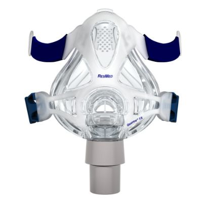 ResMed Quattro FX Full Face Mask - without Headgear