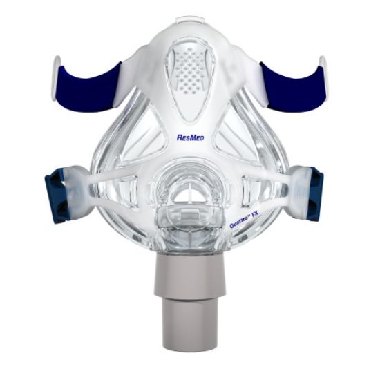 ResMed Quattro FX Full Face Mask - without Headgear