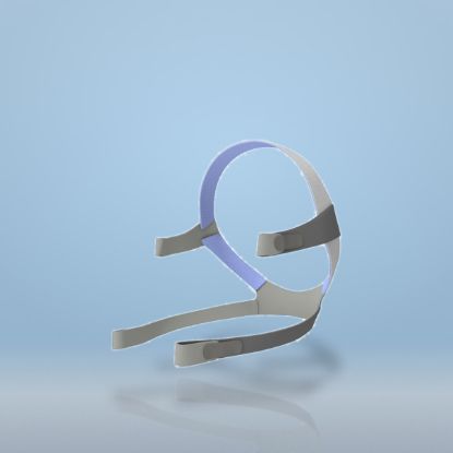 ResMed AirFit F10 Headgear