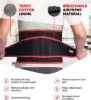 MAXAR Bio-Magnetic Lower Back Support — view 2