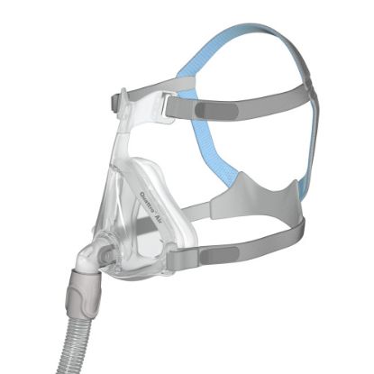 ResMed Quattro Air Full Face CPAP Mask System
