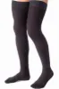 ITA+MED Thigh High Compression Stockings — view 2